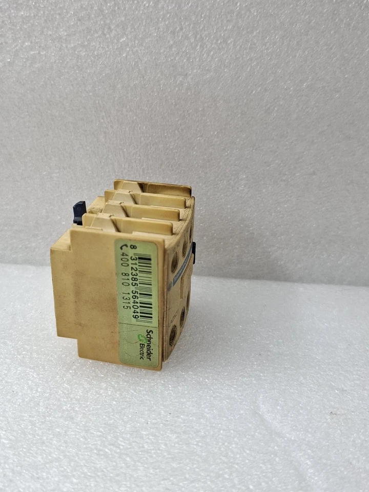 Telemecanique LADN31C auxiliary contact block